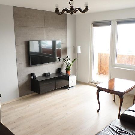 Apartament Gdynia Panorama エクステリア 写真