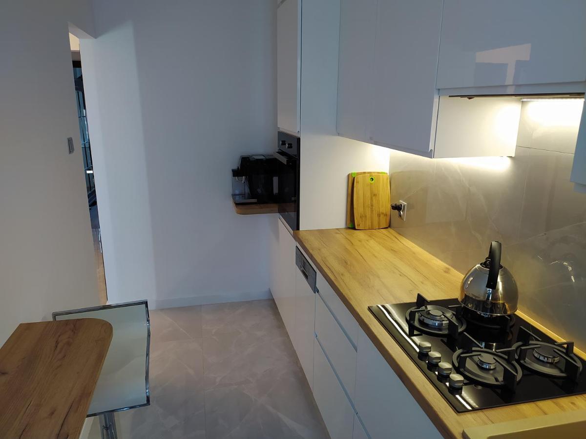 Apartament Gdynia Panorama エクステリア 写真