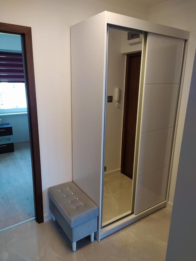 Apartament Gdynia Panorama エクステリア 写真