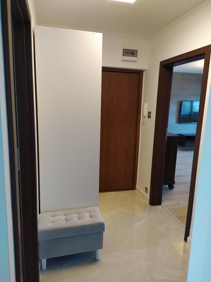 Apartament Gdynia Panorama エクステリア 写真