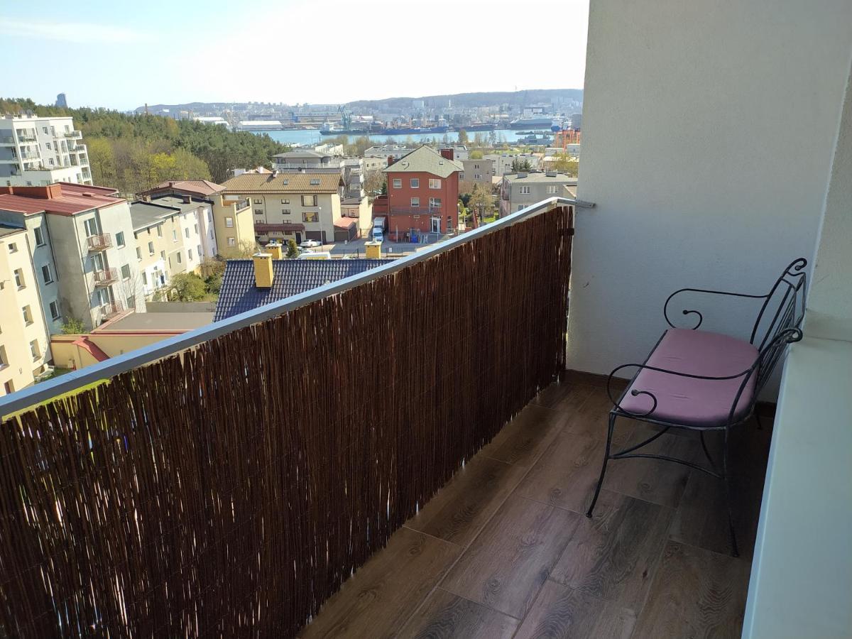 Apartament Gdynia Panorama エクステリア 写真