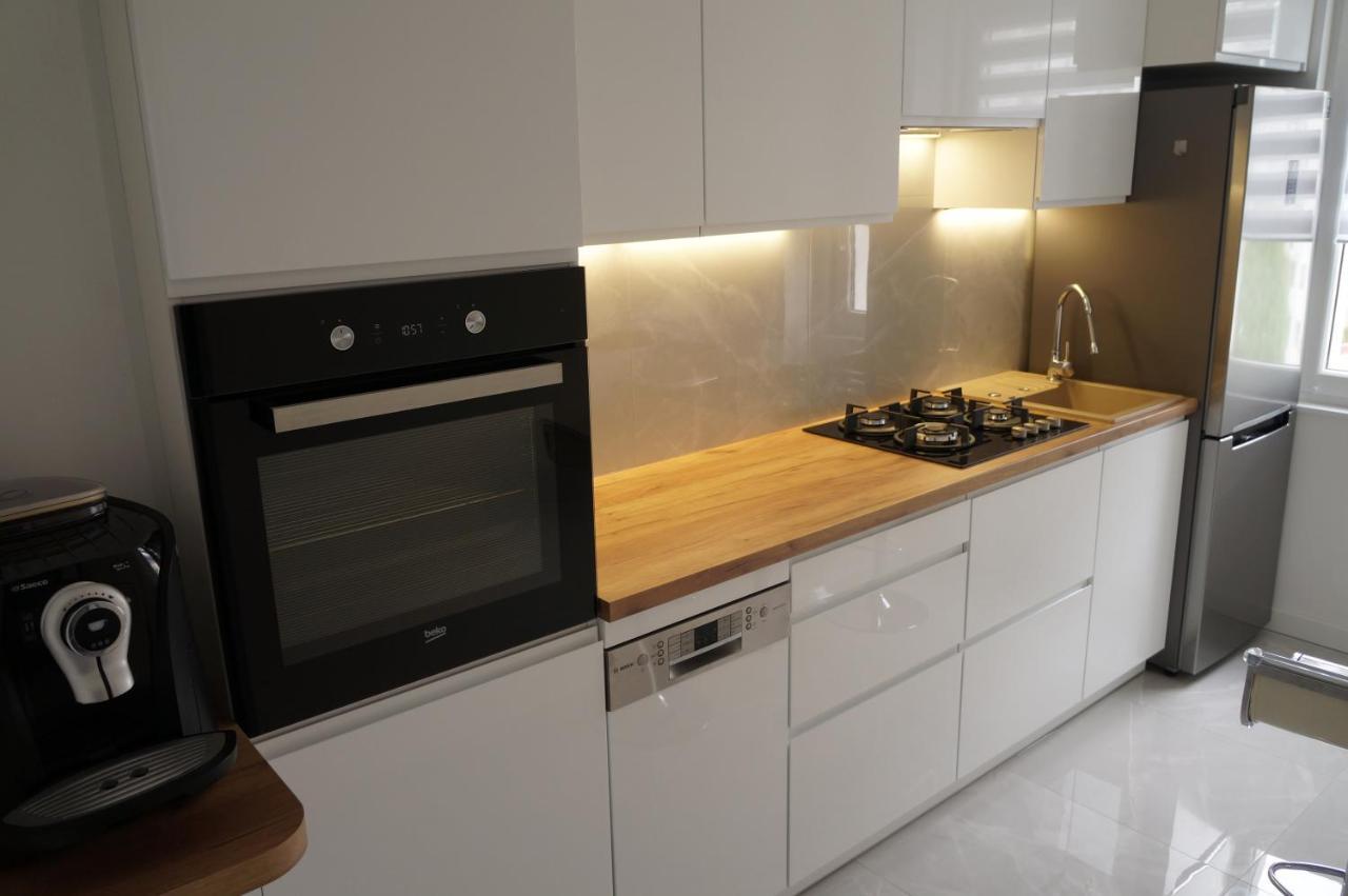 Apartament Gdynia Panorama エクステリア 写真