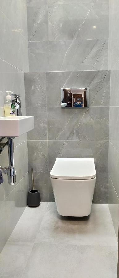 Apartament Gdynia Panorama エクステリア 写真