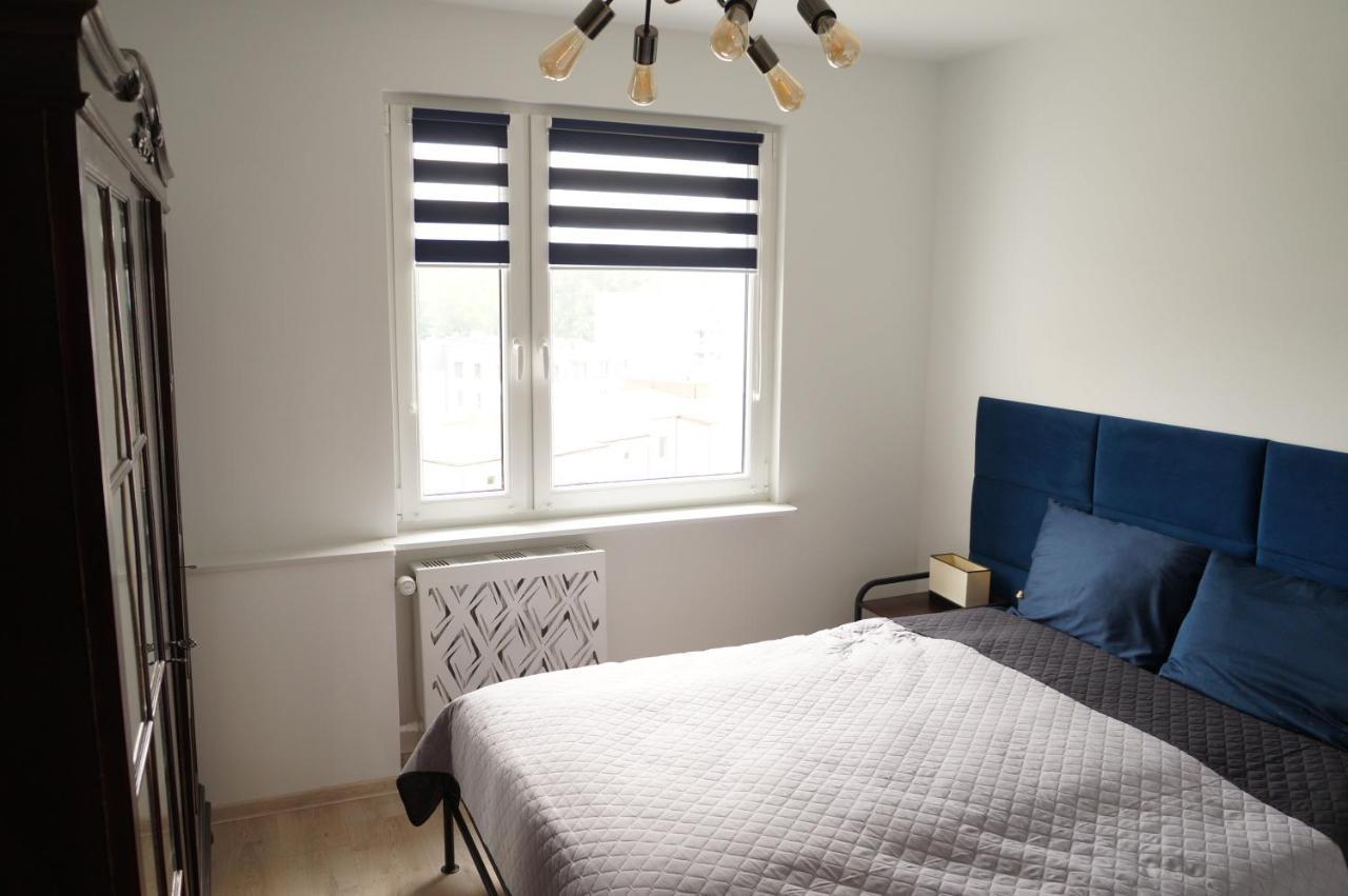 Apartament Gdynia Panorama エクステリア 写真